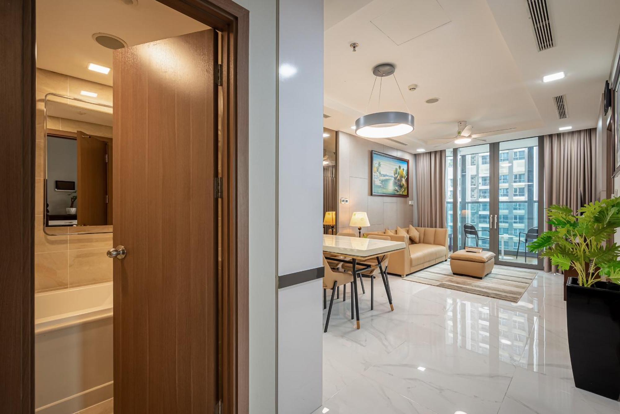 Căn hộ Landmark 81 Skyline Residences