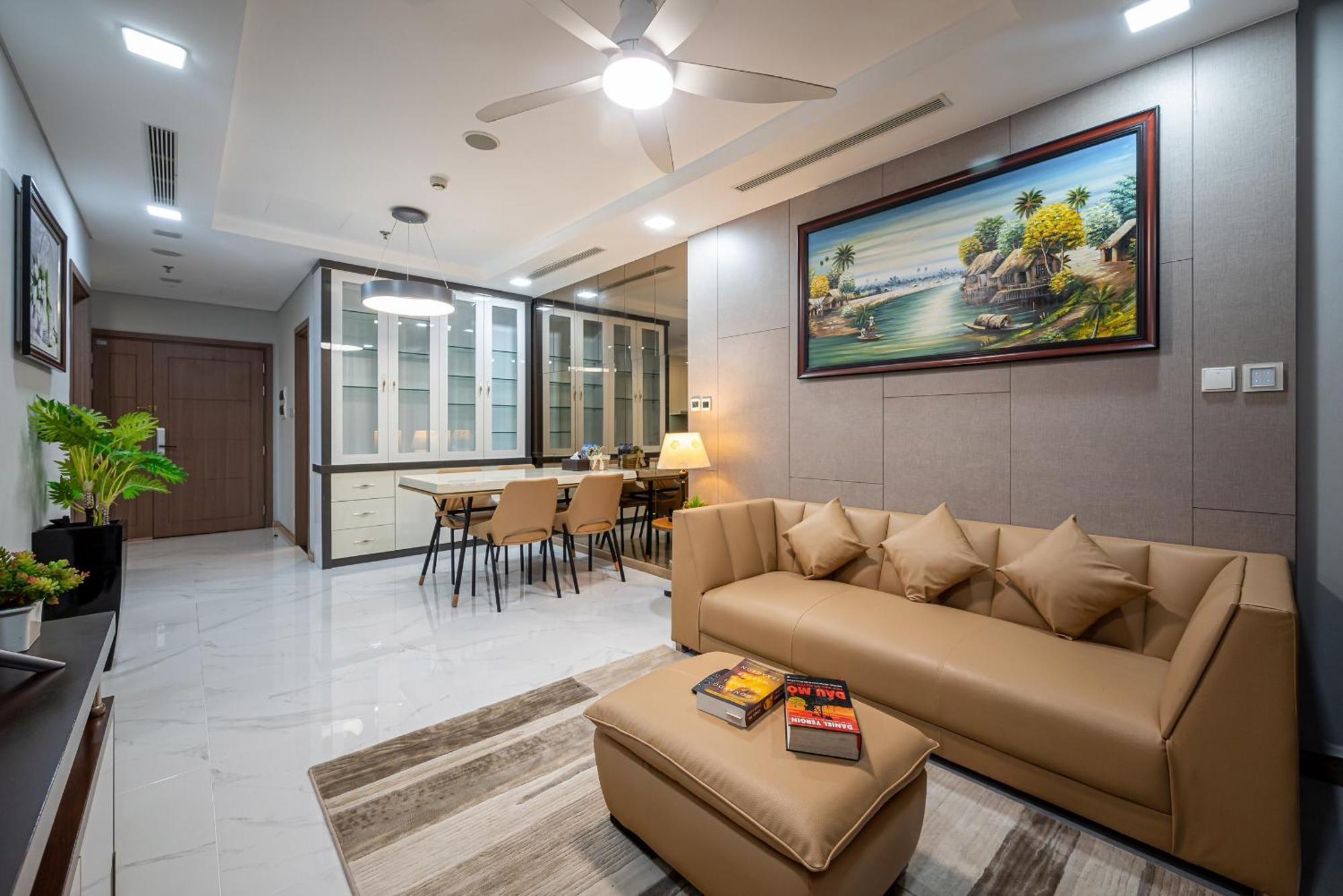 Căn hộ Landmark 81 Skyline Residences