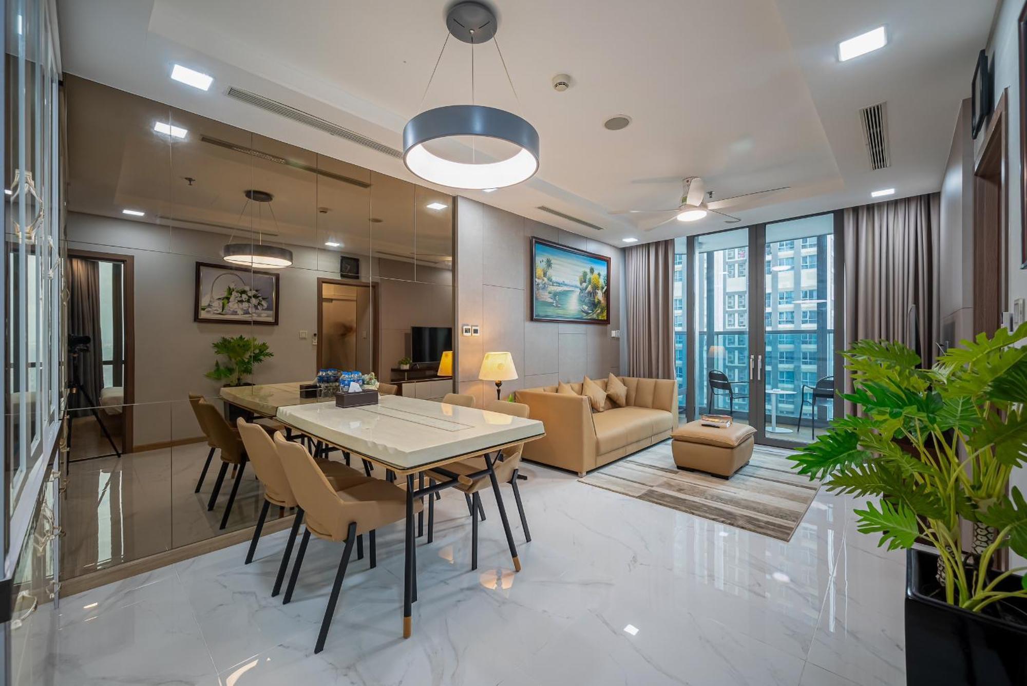 Landmark 81 Skyline Residences * TP. Hồ Chí Minh
