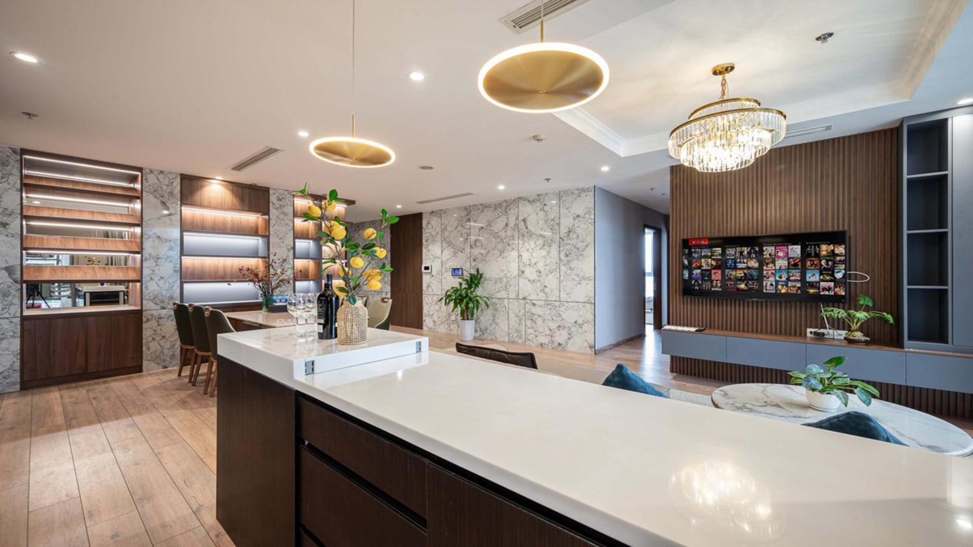 Landmark 81 Skyline Residences Căn hộ