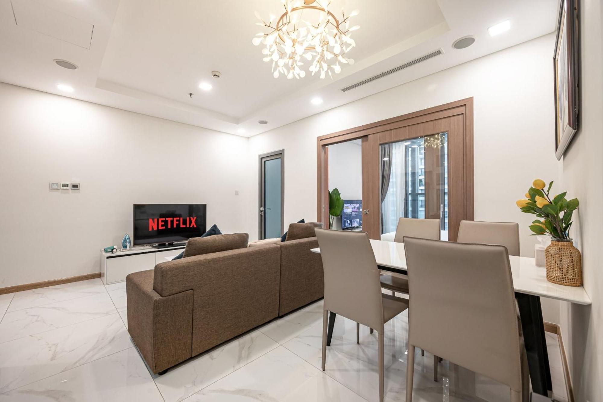 Căn hộ Landmark 81 Skyline Residences TP. Hồ Chí Minh