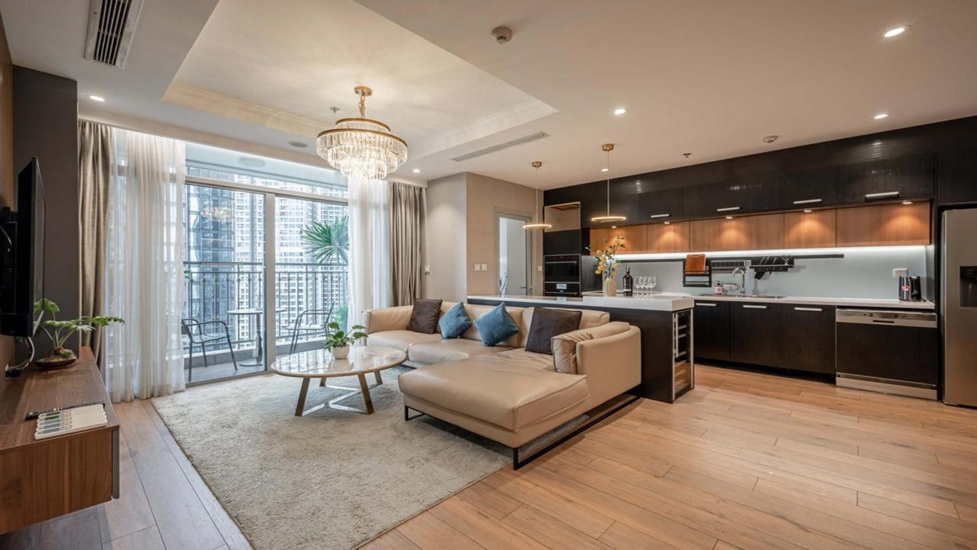 Landmark 81 Skyline Residences Căn hộ TP. Hồ Chí Minh