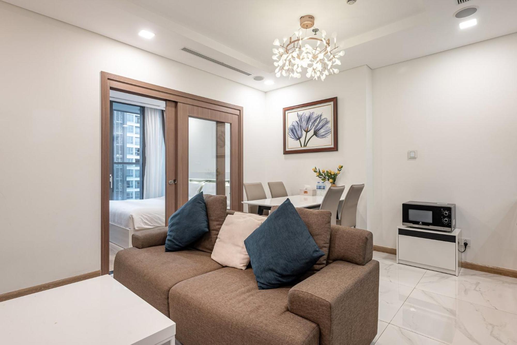 Landmark 81 Skyline Residences Căn hộ